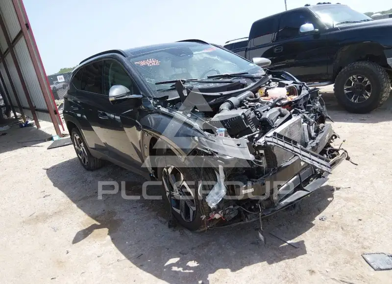 2024 Hyundai Tucson фото