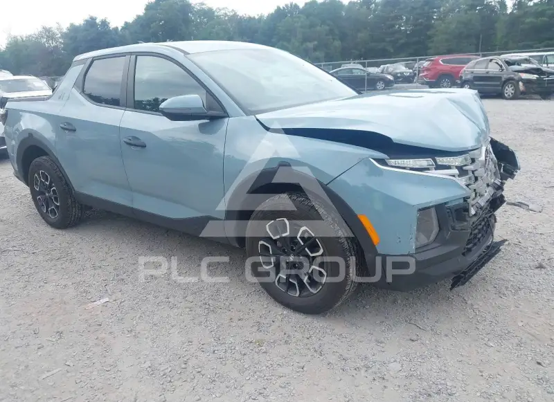 2024 Hyundai Santa Fe photo