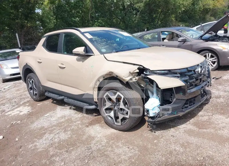 2024 Hyundai Santa Fe photo