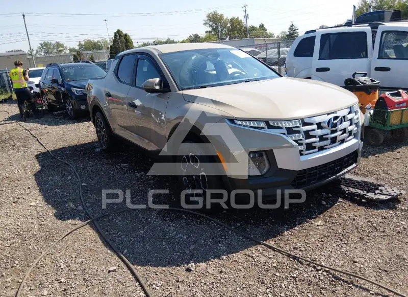 2024 Hyundai Santa Fe фото