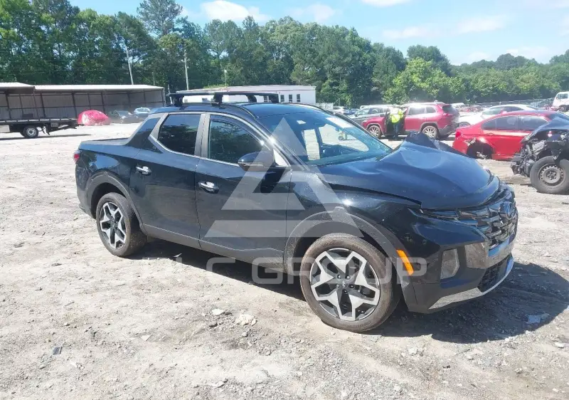 2024 Hyundai Santa Fe photo