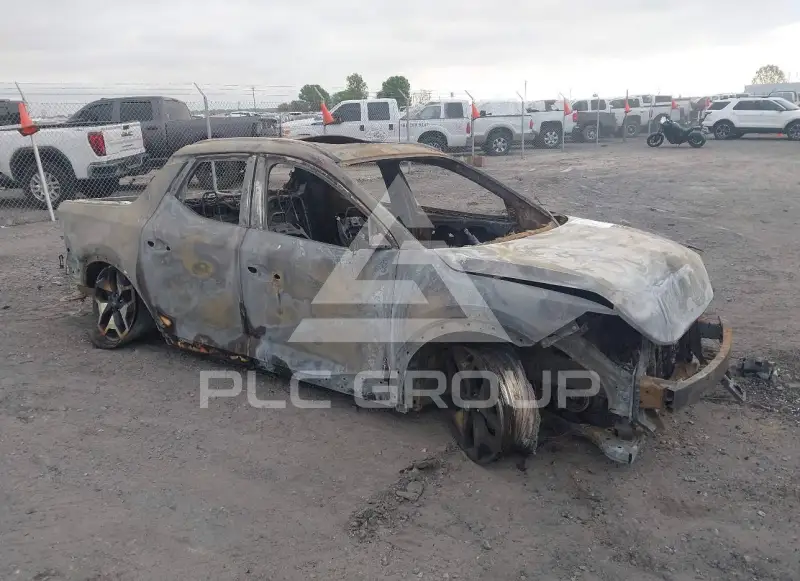 2024 Hyundai Santa Fe фото