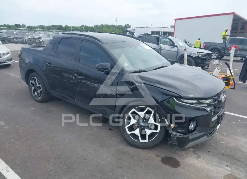 2024 Hyundai Santa Fe фото