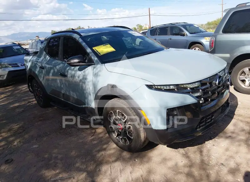 2024 Hyundai Santa Fe photo