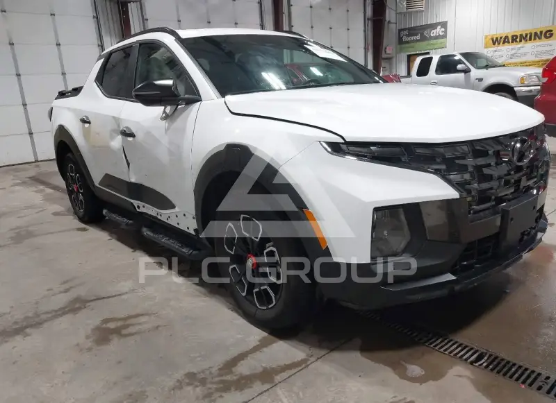 2024 Hyundai Santa Fe фото