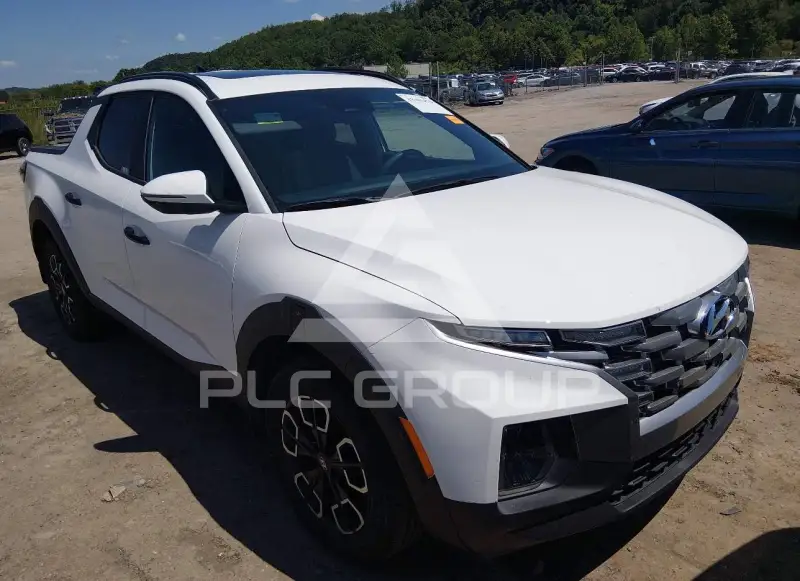 2024 Hyundai Santa Fe photo