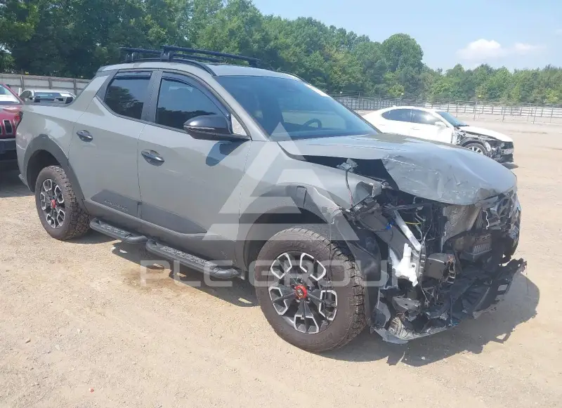 2024 Hyundai Santa Fe фото