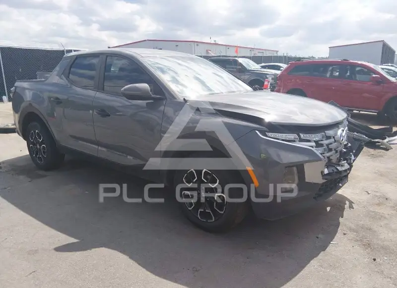 2024 Hyundai Santa Fe фото