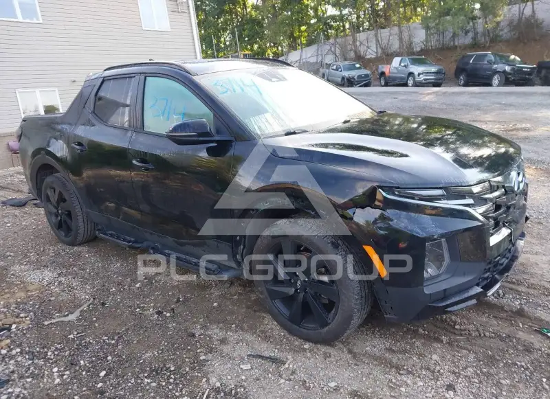2024 Hyundai Santa Fe фото