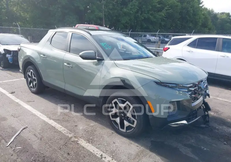 2024 Hyundai Santa Fe photo