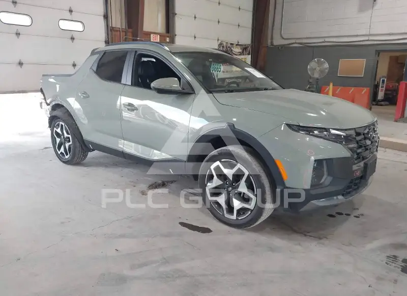 2024 Hyundai Santa Fe photo