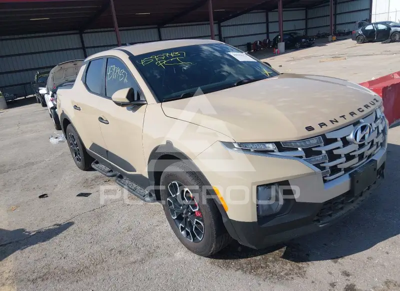 2024 Hyundai Santa Fe фото
