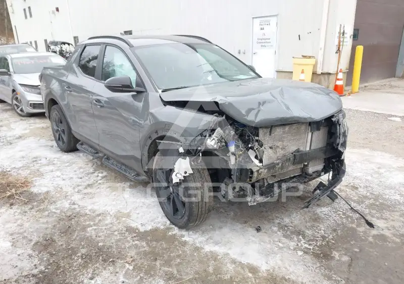 2024 Hyundai Santa Fe фото