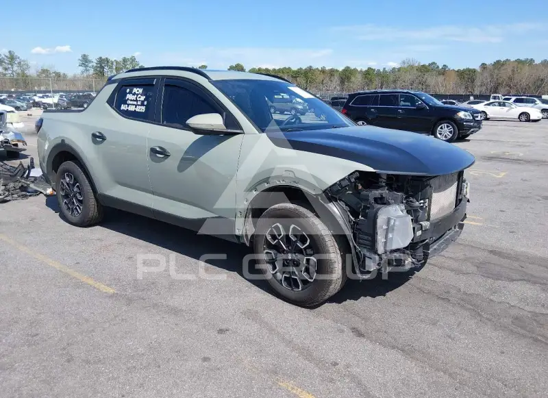 2024 Hyundai Santa Fe фото
