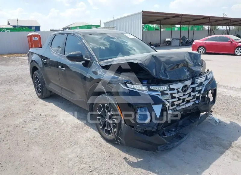 2024 Hyundai Santa Fe фото