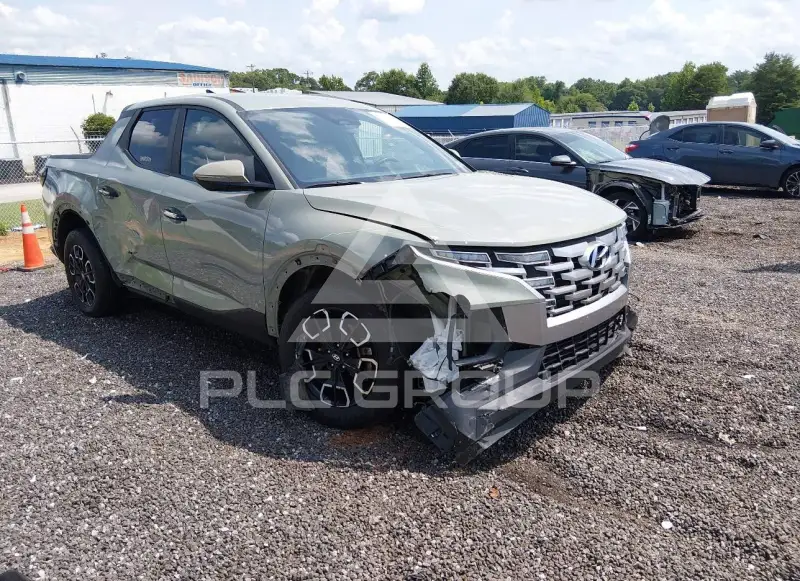 2024 Hyundai Santa Fe фото