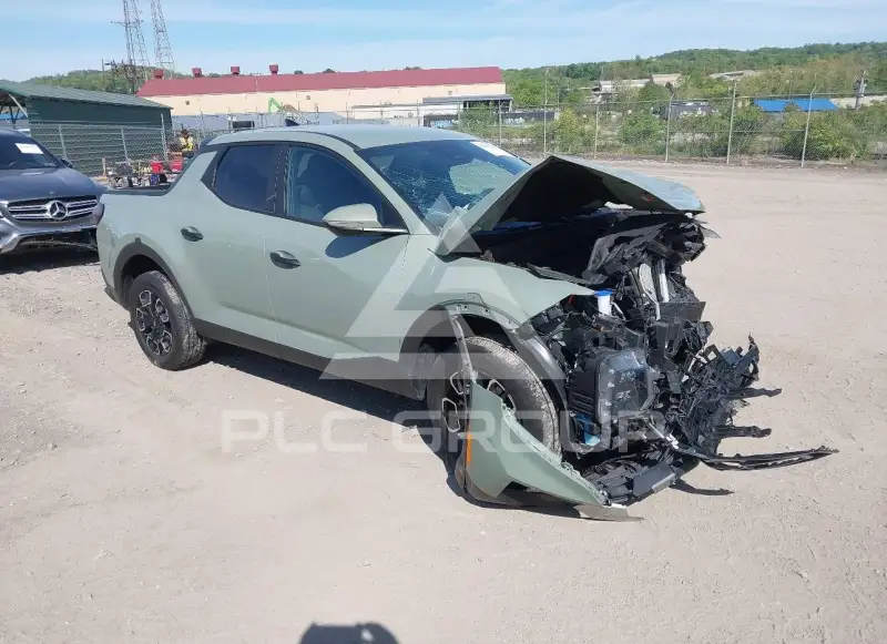 2024 Hyundai Santa Fe фото