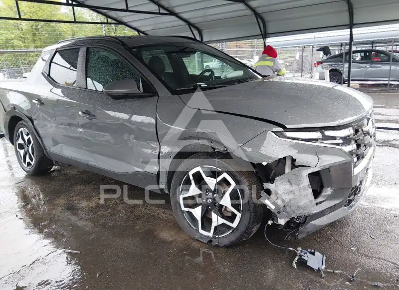 2024 Hyundai Santa Fe фото