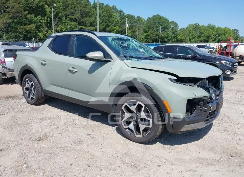 2024 Hyundai Santa Fe photo