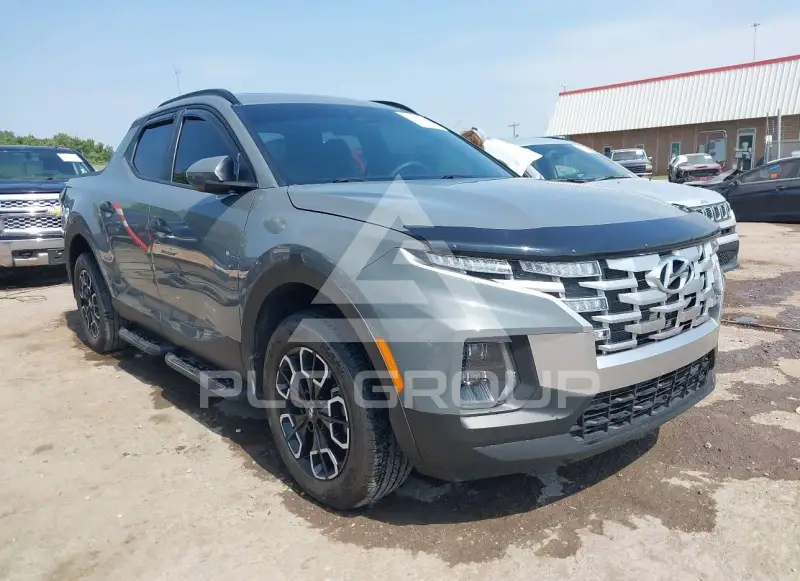 2024 Hyundai Santa Fe фото