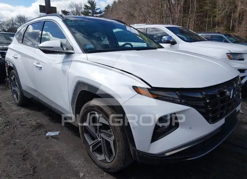 2024 Hyundai Tucson фото