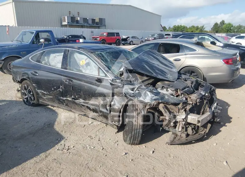 2024 Hyundai Sonata photo