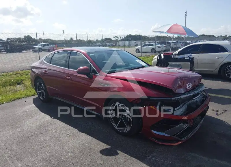 2024 Hyundai Sonata photo