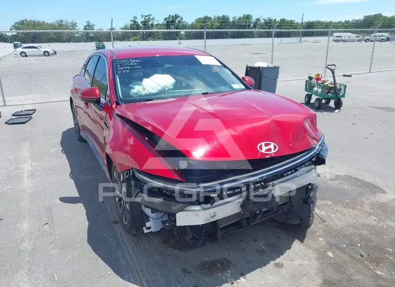 2024 Hyundai Sonata фото
