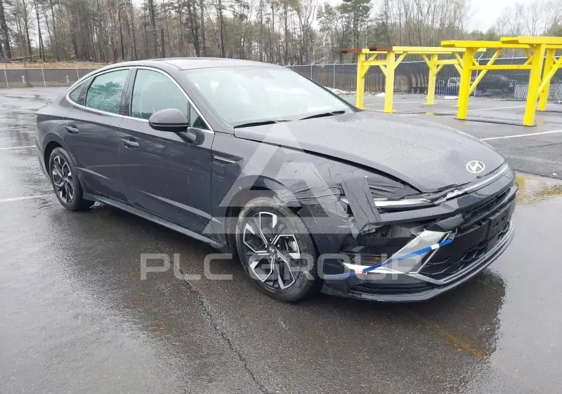 2024 Hyundai Sonata фото