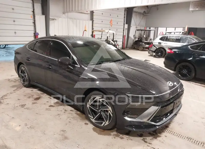 2024 Hyundai Sonata фото