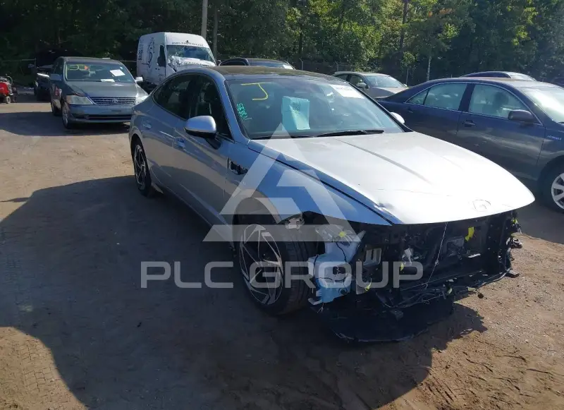 2024 Hyundai Sonata фото