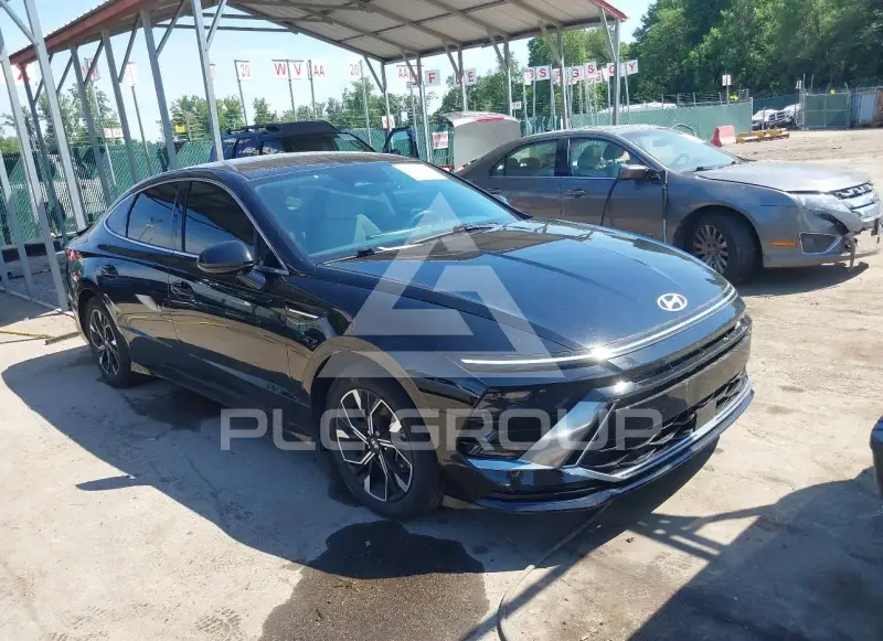 2024 Hyundai Sonata фото