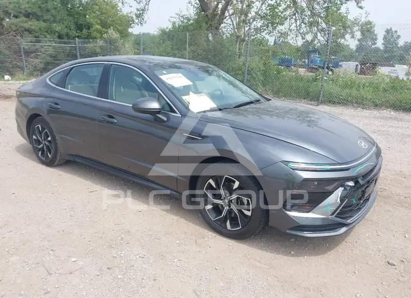 2024 Hyundai Sonata фото