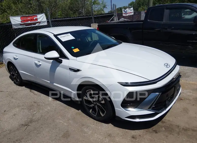 2024 Hyundai Sonata фото