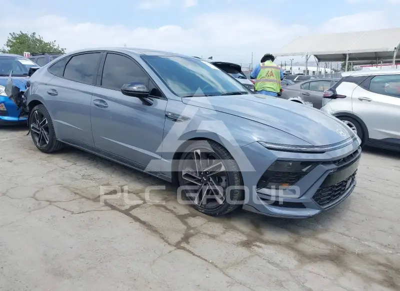 2024 Hyundai Sonata фото