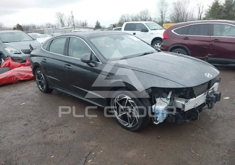 2024 Hyundai Sonata фото