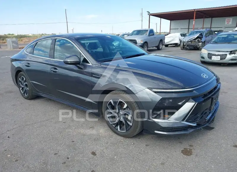 2024 Hyundai Sonata фото