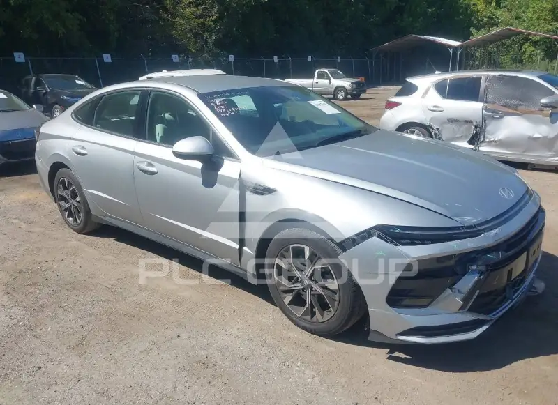 2024 Hyundai Sonata фото