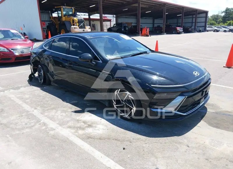 2024 Hyundai Sonata фото