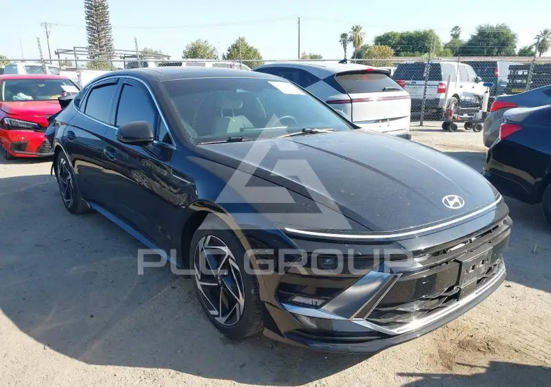 2024 Hyundai Sonata фото