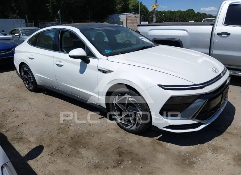 2024 Hyundai Sonata фото