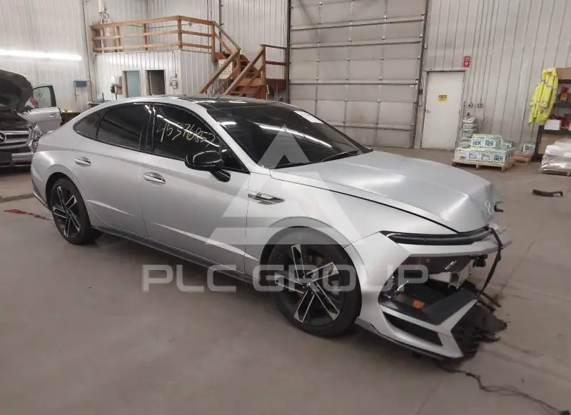 2024 Hyundai Sonata фото