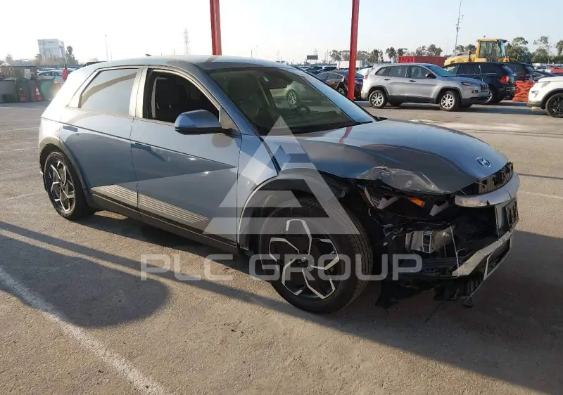 2024 Hyundai Ioniq фото