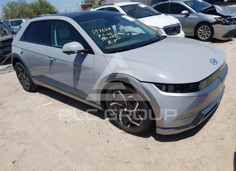 2024 Hyundai Ioniq фото