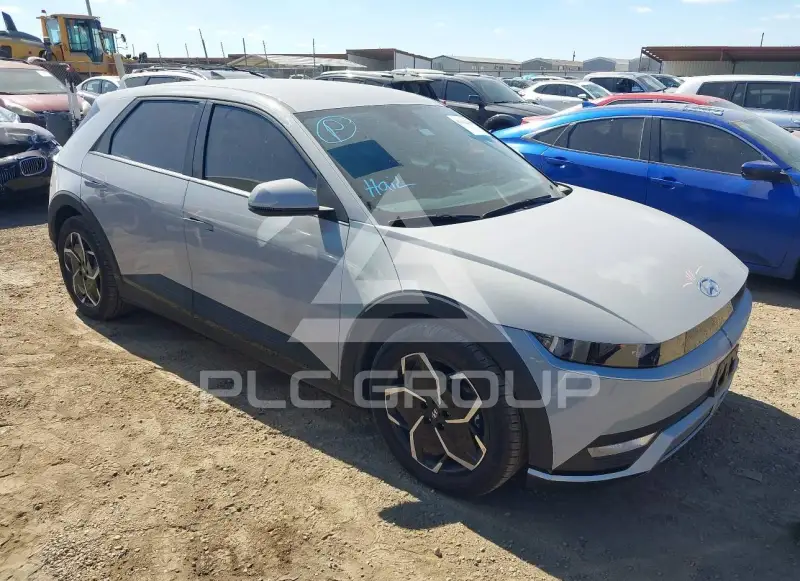 2024 Hyundai Ioniq фото