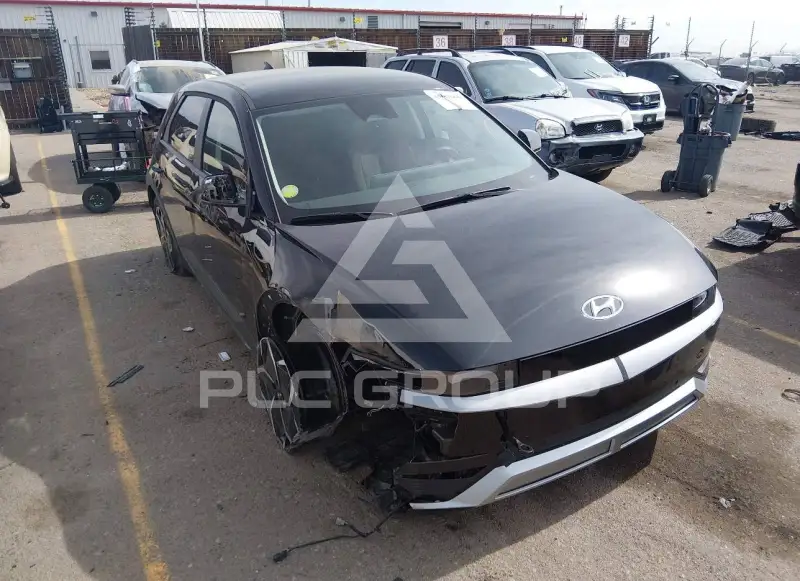 2024 Hyundai Ioniq фото