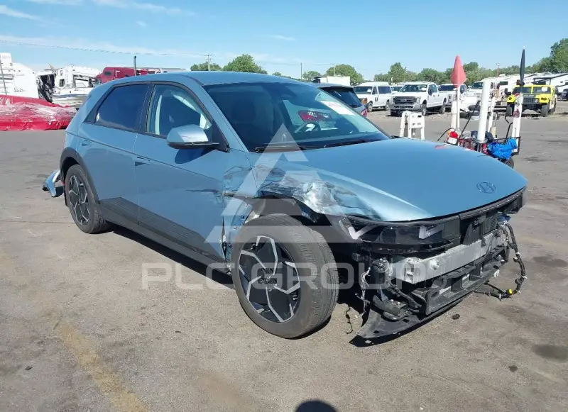 2024 Hyundai Ioniq фото