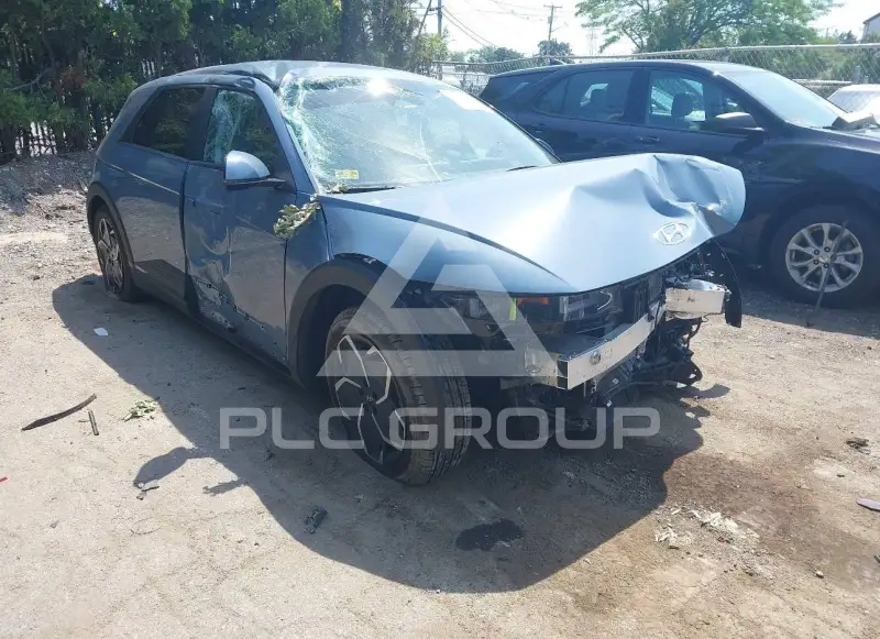 2024 Hyundai Ioniq фото