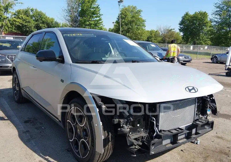 2024 Hyundai Ioniq фото