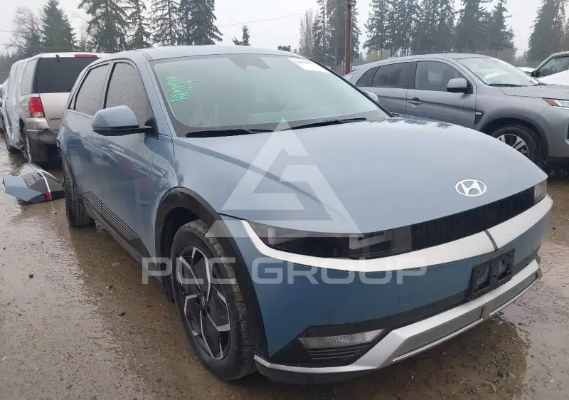 2024 Hyundai Ioniq фото
